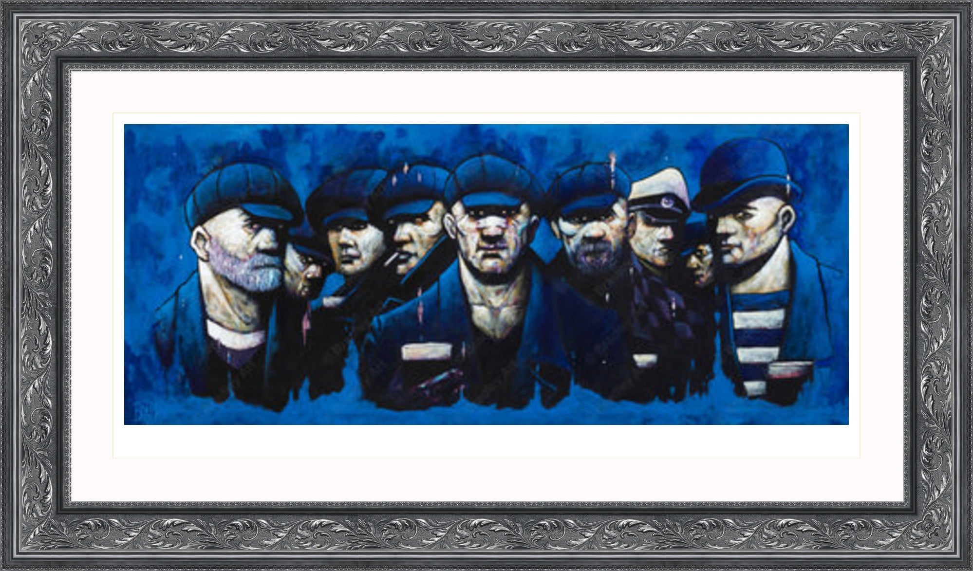 "Belfast" Print