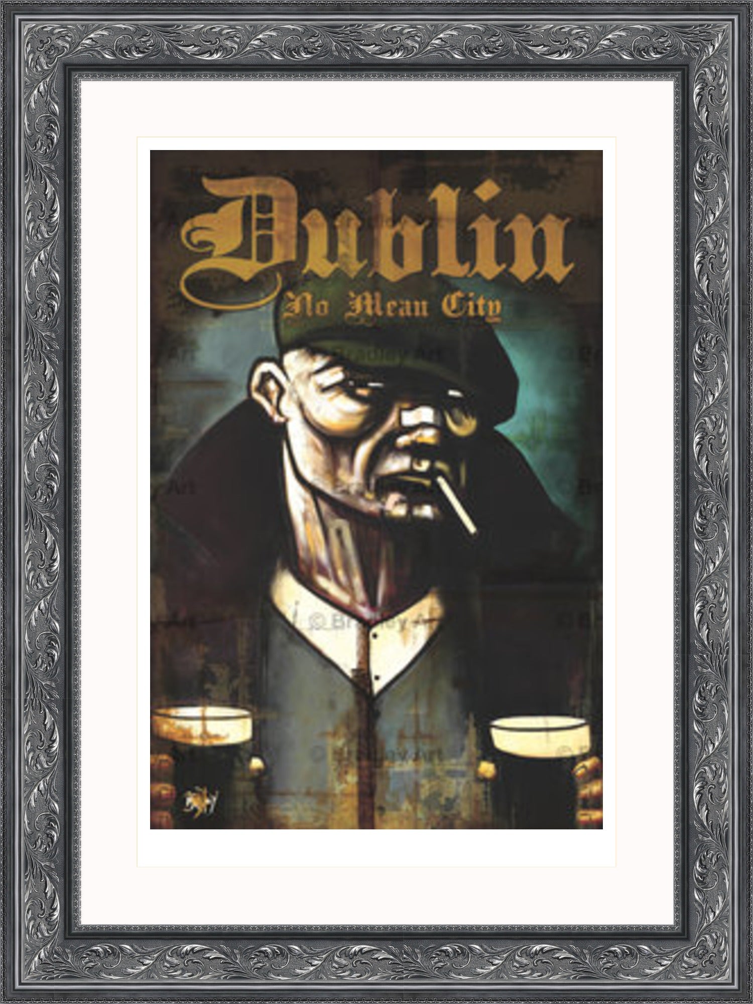 "Dublin, NMC" Print