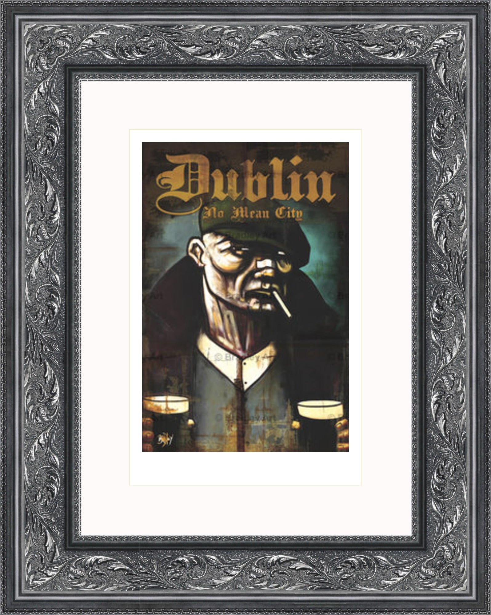 "Dublin, NMC" Print