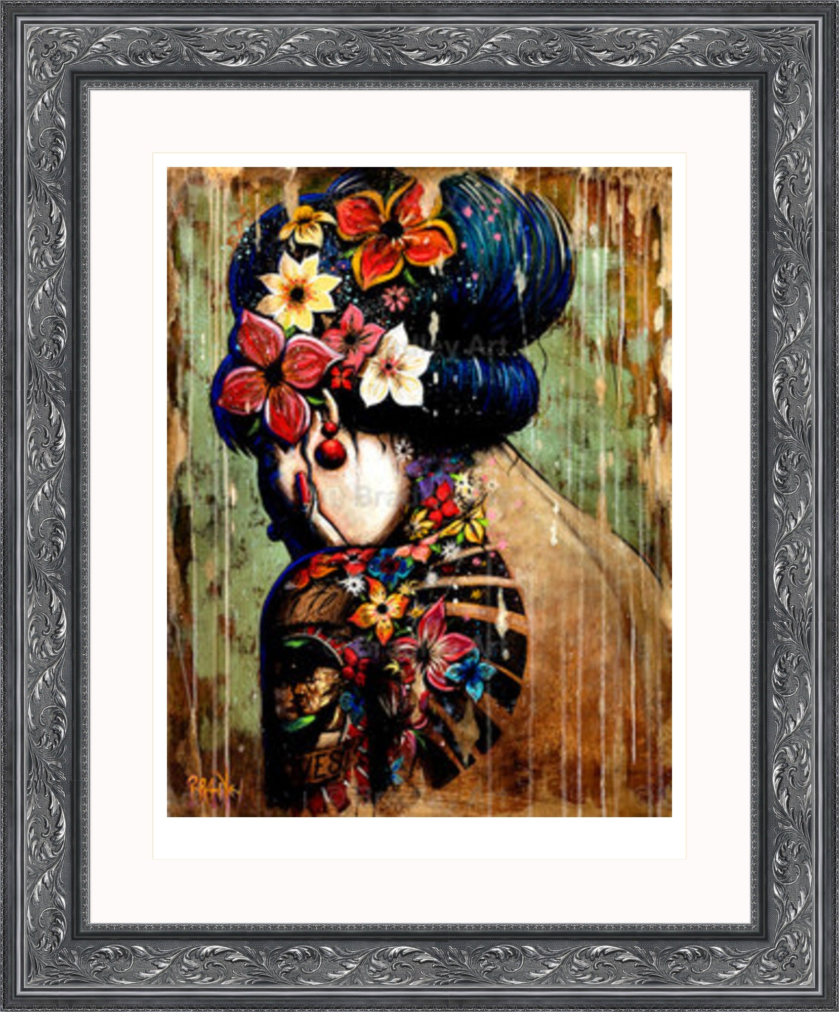 "Life" Print